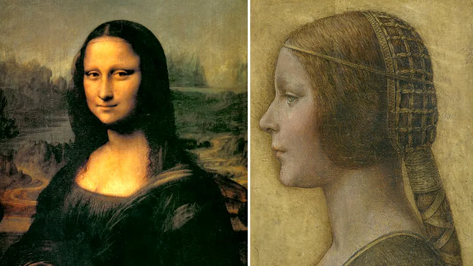 Mona Lisa a fost identificata: Afla cine a fost ea cu adevarat!