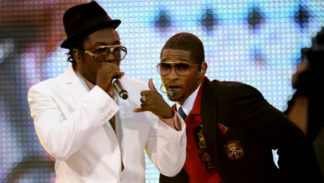 Vezi cel mai nou videoclip Usher feat will.i.am: „OMG”