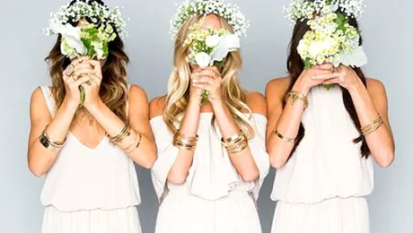 Cum te îmbraci corect la o nuntă? Atenţie la nuanţă, imprimeu, decolteu! Evită uniforma de nuntă! – FOTO