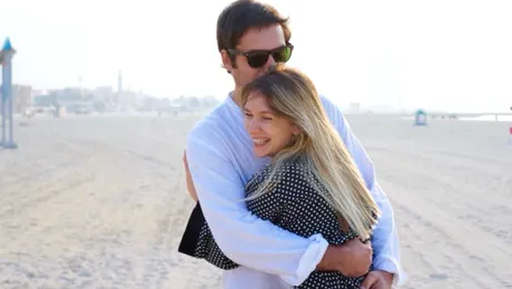 Adela Popescu, declaraţie de iubire pentru Radu Vâlcan:“Topit, leşinat, preş, ţăndări, disperat, panicat, anxios… ” – FOTO