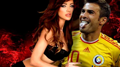 Adi Mutu, SMS către Bianca: „Aş vrea să fiu în tine, să te simt! Tu eşti prima femeie care…”