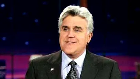 Jay Leno, internat intr-o clinica din Los Angeles!