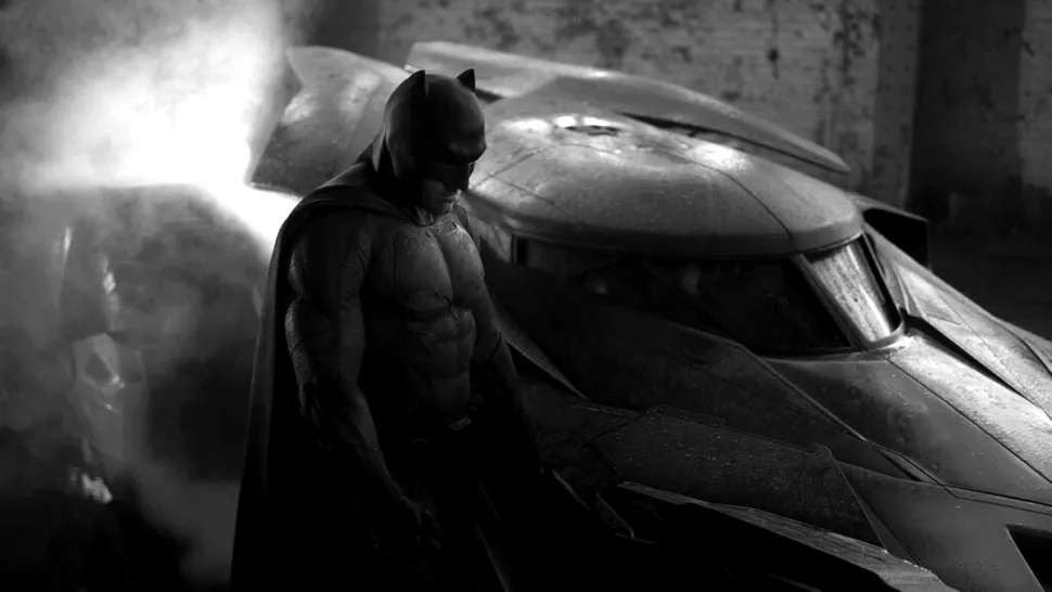 Ben Affleck se întoarce ca Batman în 
