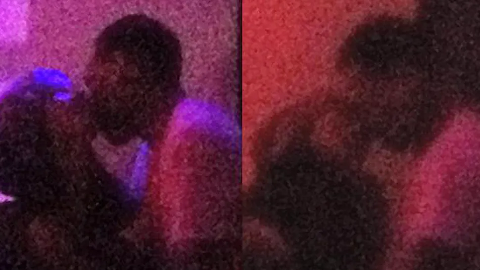 Chris Brown și Nicole Scherzinger s-au sărutat într-un club
