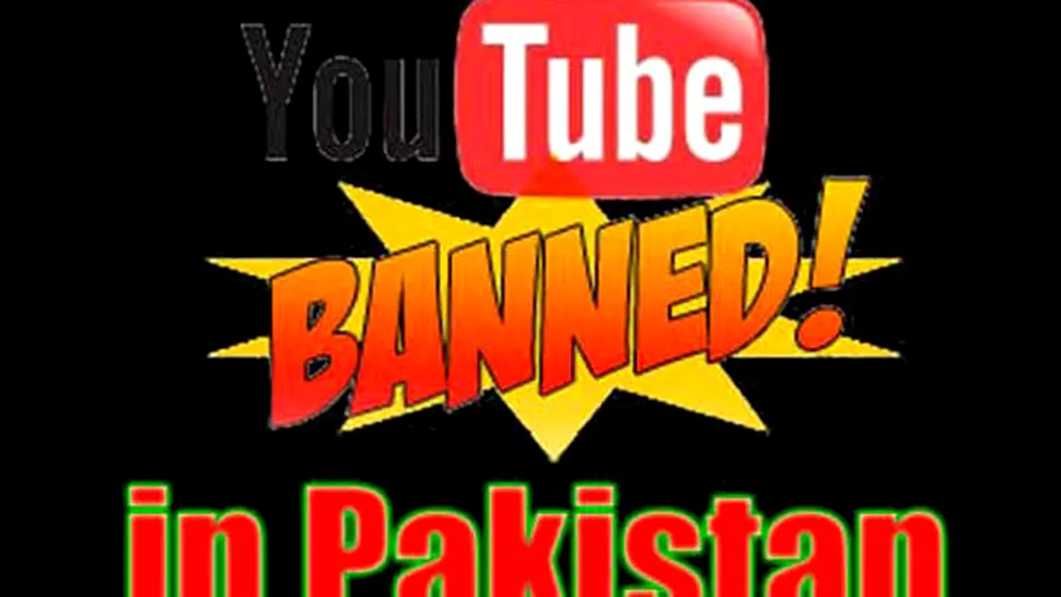 Youtube, interzis în Pakistan și Bangladesh
