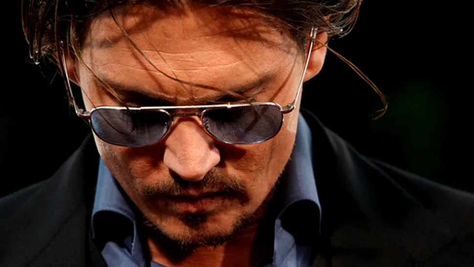 Johnny Depp e vampir