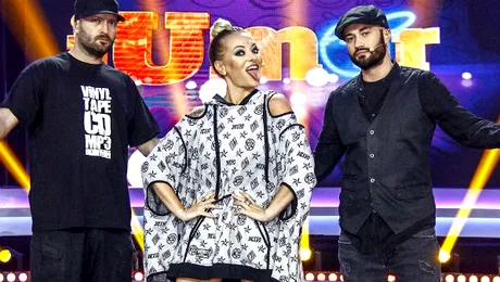 Nemulţumită de colegii săi de la ”iUmor”, Delia intră în grevă