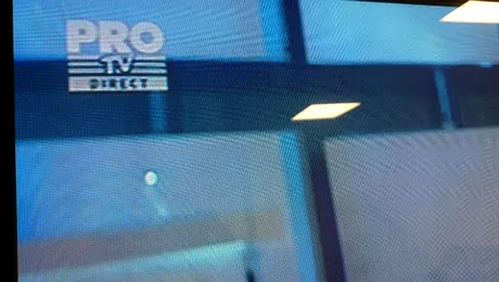 Scandal la Pro TV! Vedeta unei misiuni, în arest la domiciliu