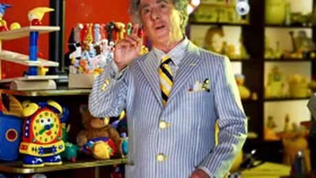 Imperiul Magic al fanteziei si imaginatiei insufletite