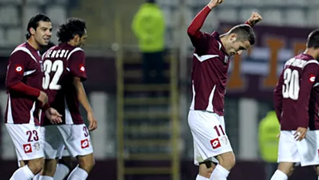 Rapidul s-a impiedicat la Bistrita