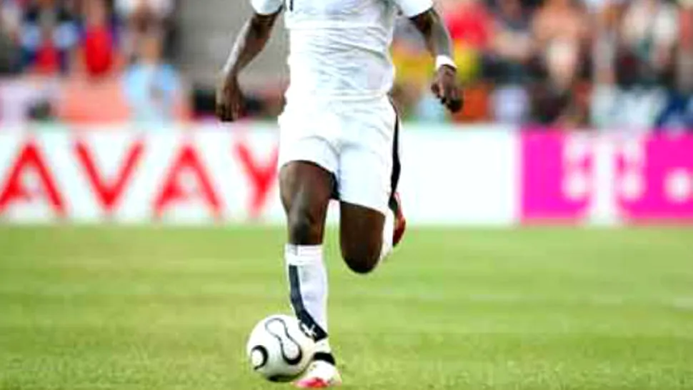 Lotul Ghanei la Campionatul Mondial de Fotbal 2014