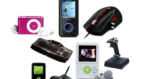 Gadgeturile ultimului deceniu