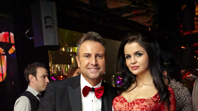 Francesca si Catalin Botezatu