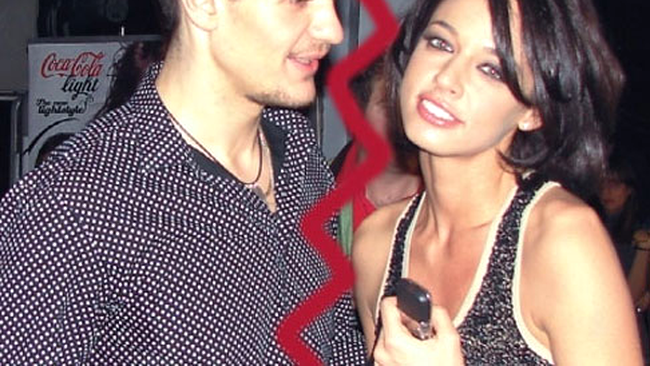 Tudor Chirila si Andreea Raicu