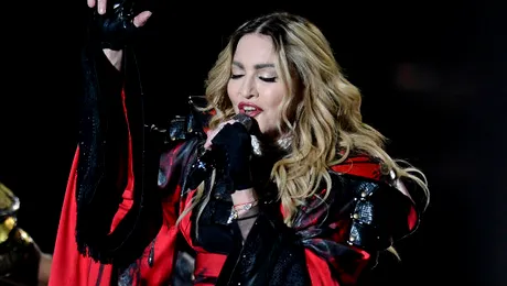 Madonna a pierdut custodia băiatului ei!