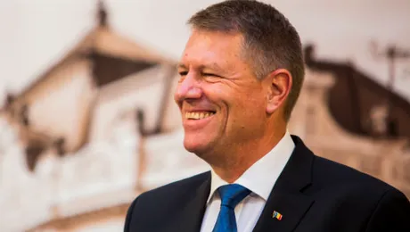 5 lucruri pe care nu le ştiai despre Klaus Iohannis!