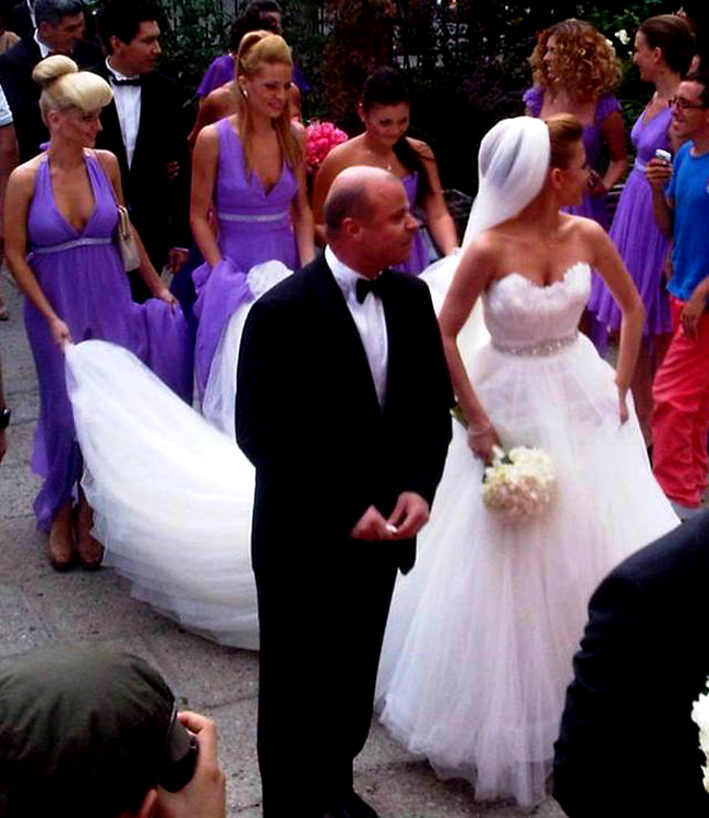 Elena Gheorghe nunta