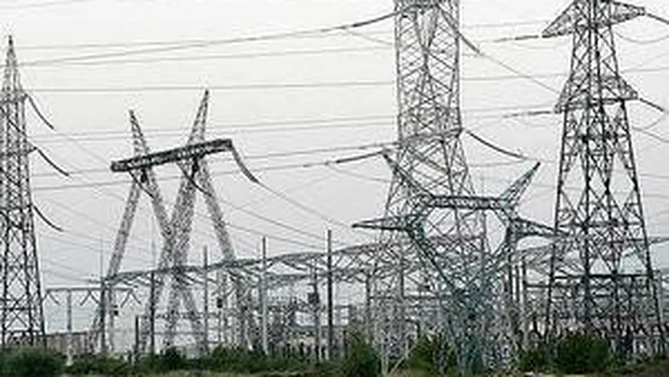 Resursele de electricitate au scazut in 2007