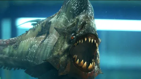 Cei mai periculoși 10 pești din lume