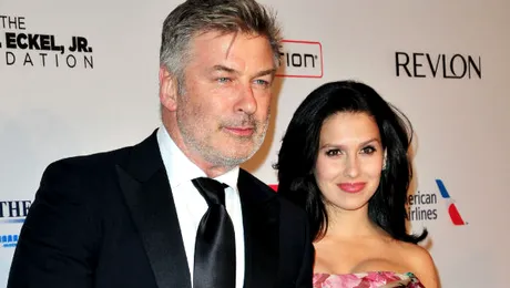 Alec Baldwin, de trei ori tătic în trei ani de zile!
