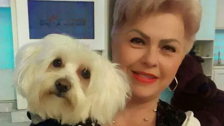 Valeria Arnăutu: „Papi a devenit stăpânul inimilor noastre!”