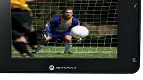 Motorola a lansat un media player mobil