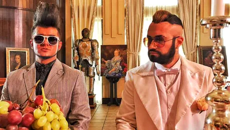 „Băieţi de oraş” – serial de comedie cu Mihai Bendeac: „Vorbim despre o lume colorată” – FOTO