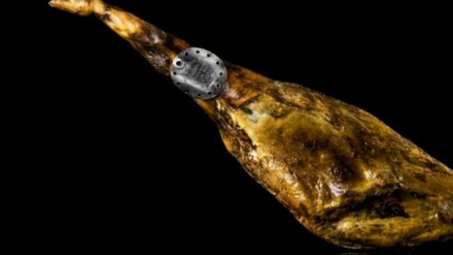 Cel mai scump jambon din lume