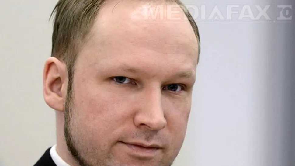 Breivik cere pedeapsa cu moartea sau achitarea