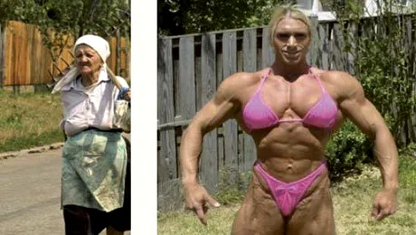 „Cineva ne-a făcut culturism fără să ne întrebe!”