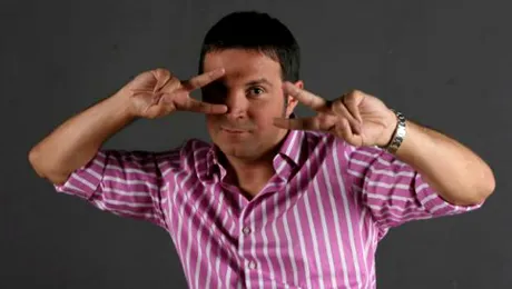 Daniel Buzdugan: “Se uita lumea la mine ca la urs!”