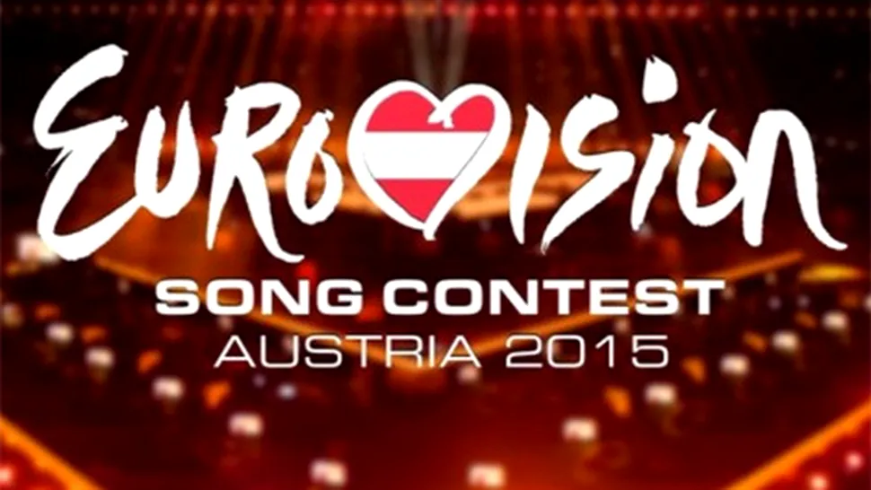 Eurovision 2015: Austria va găzdui finala de pe 23 mai