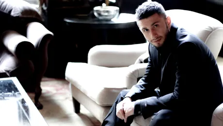 Dragoş Bucur, un actor care se implică