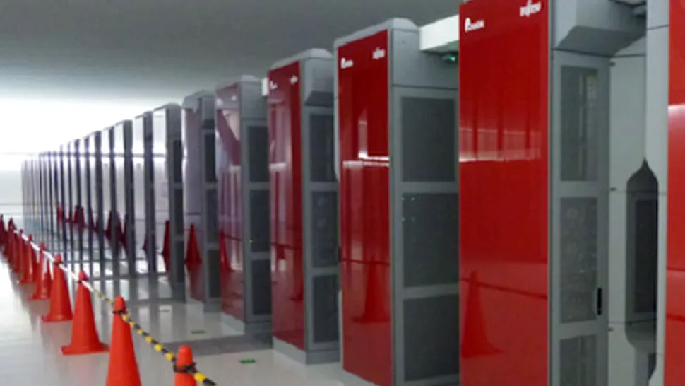 Un supercomputer japonez a devenit cel mai rapid din lume