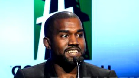 Festivalul Glastonbury: Kanye West, cap de afiş