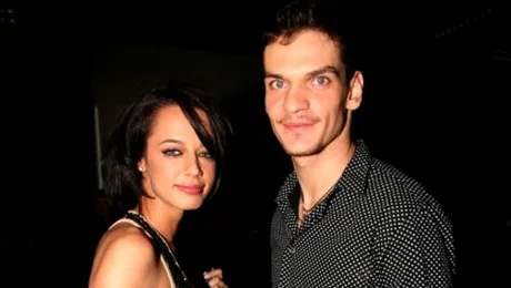Andreea Raicu, insarcinata cu Tudor Chirila?!