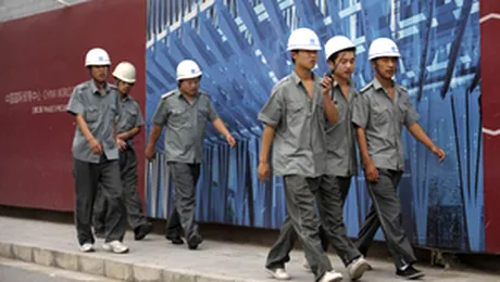 Unde-s multi puterea creste: China iese din recesiune