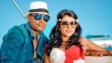 Celia, Mohombi și Radu Mazăre în videoclipul „Love 2 Party” al lui Costi Ioniță (Video)