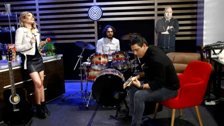 Chef Scărlătescu primeşte un preparat la care este alergic