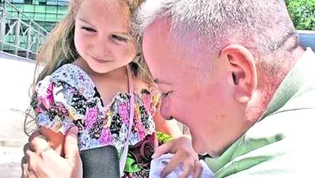 Irinel Columbeanu ramane cu Irina, iar Monica cu afaceristul chinez