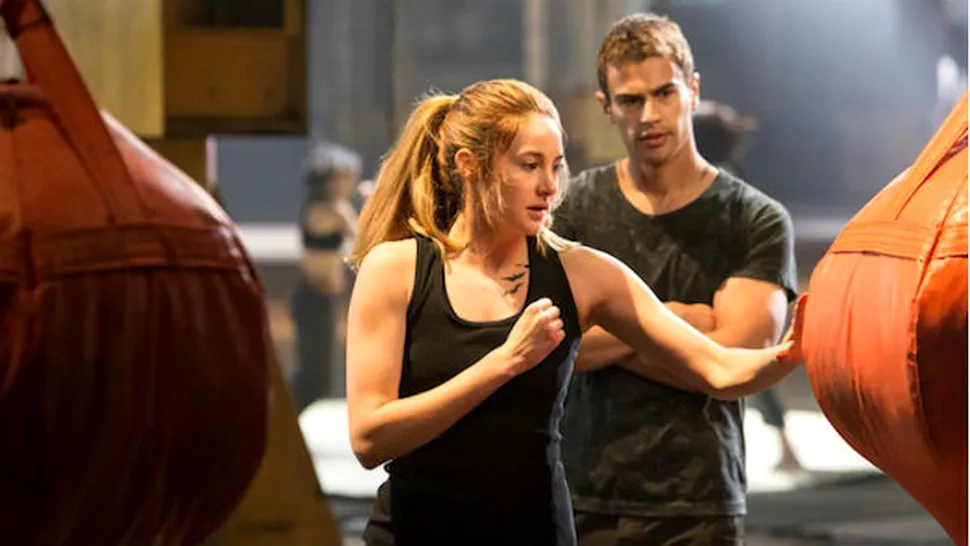 “Divergent 2”: în 2015 pe marile ecrane