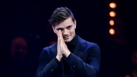 DJ Martin Garrix, Bono și The Edge au lansat imnul Euro 2020