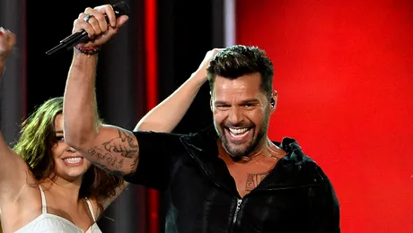 Nu-i ajung gemenii! Ricky Martin îşi doreşte şi o fetiţă!