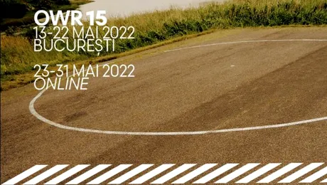 Festivalul de documentar și drepturile omului One World Romania 2022, în mai, în București