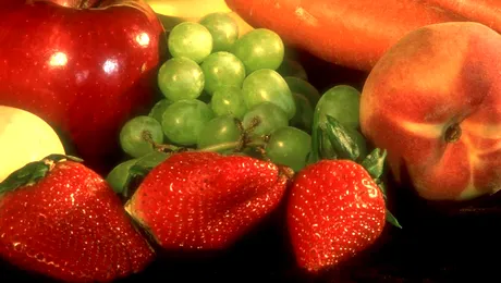 Daca nu-ti place culoarea alimentelor, schimb-o!