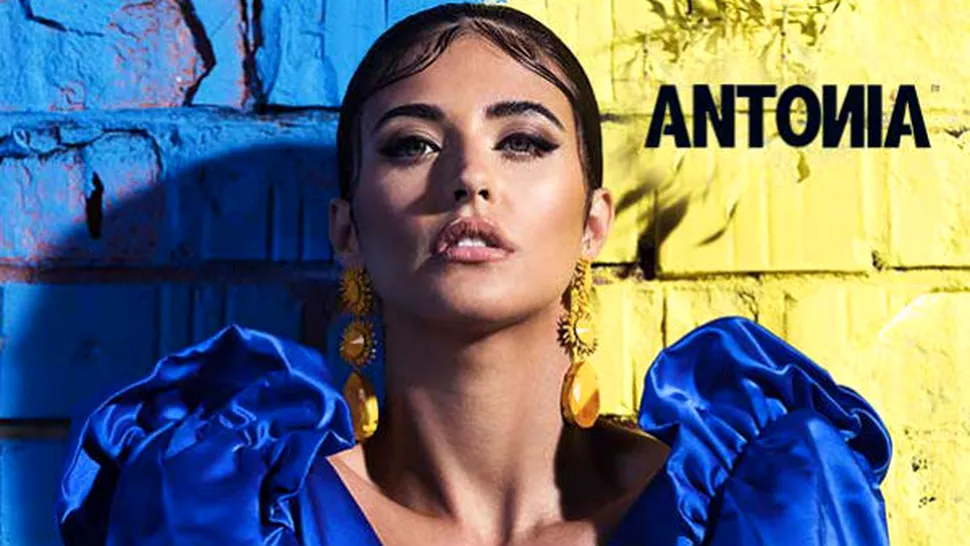 ANTONIA prezintă „Tango”, cu un videoclip plin de culoare şi dans 