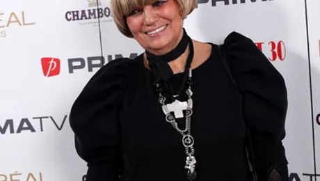 “Levintza prezintă” Sonia Rykiel, 40 de ani de carieră