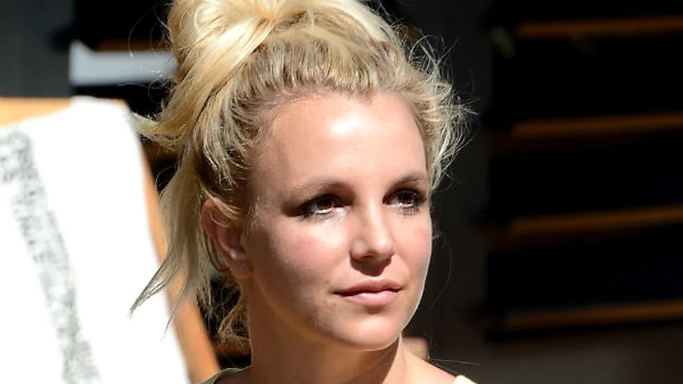 Britney Spears, o zgârcită amnezică - A uitat să-şi achite nota de plată!