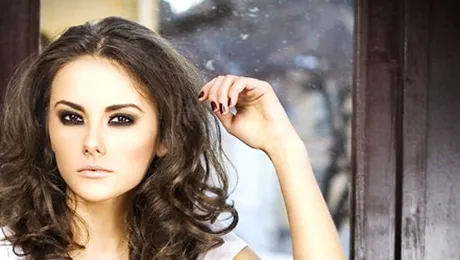 Nicolle Stănese are emisiune pe TVR 1