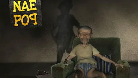 (P) Nae Pop: povestea unui om ramas fara iubire, din cauza tigarilor